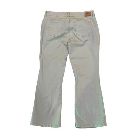 Levi’s Signature Women’s Low Rise Boot Cut Stretch Jeans Size 12 - Picture 3 of 11